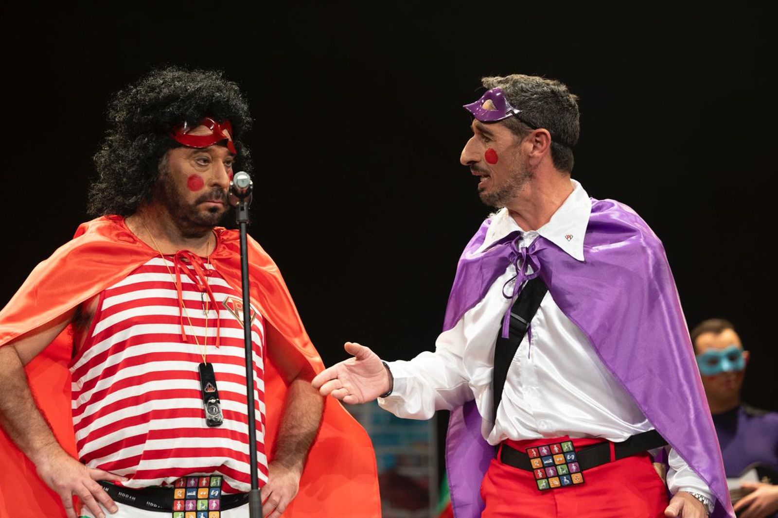 Búscate entre las mejores imágenes de la décimo cuarta sesión de preliminares del COAC 2026