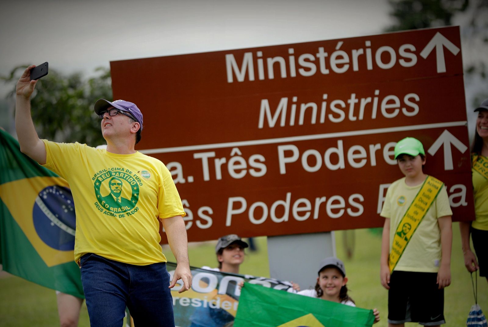 Todos los detalles de la toma de posesión de Bolsonaro, nuevo presidente de Brasil