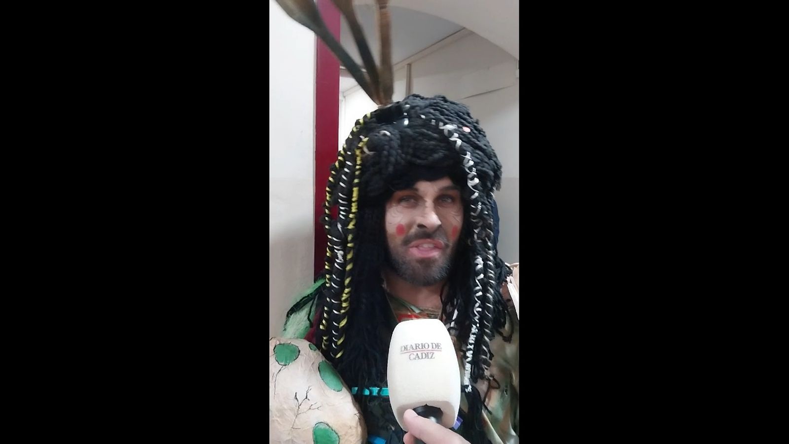 El primer recuerdo carnavalero de... Juan 'Ardentía'