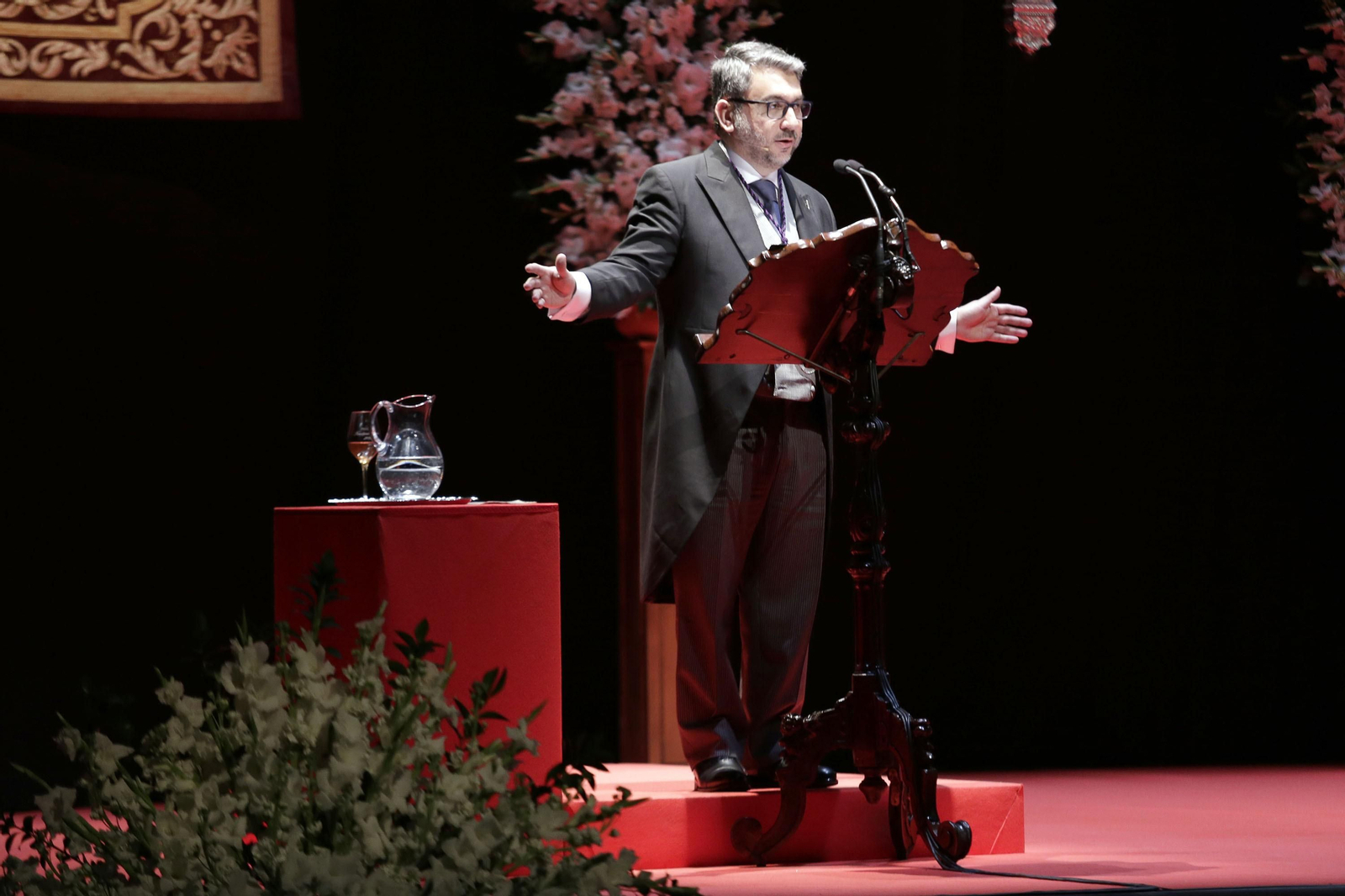 Pregón del jerezano Ángel Luis Rodríguez Aguilocho