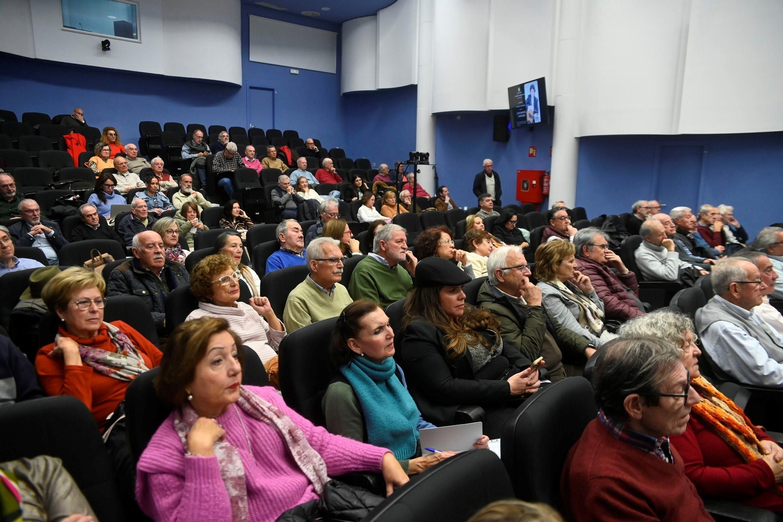 La inauguración del curso 25-26 de la Cátedra de Flamencología de la Universidad de Córdoba, en imágenes
