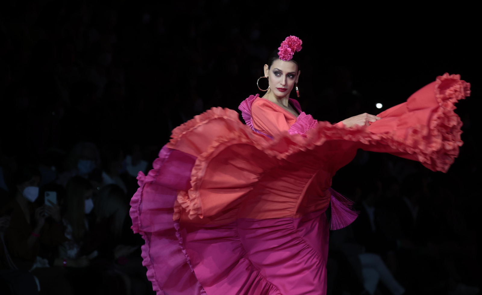 El desfile de Ana Morón en SIMOF 2022, todas las fotos