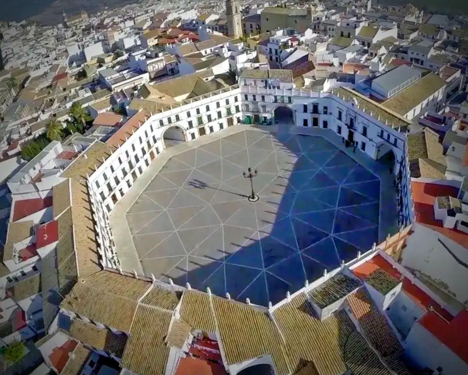 Plaza de San José de Aguilar de la Frontera