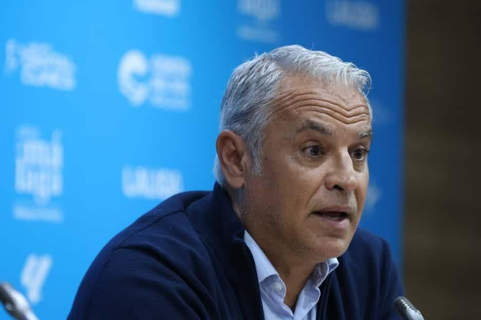 Sergio Pellicer se despide en La Rosaleda