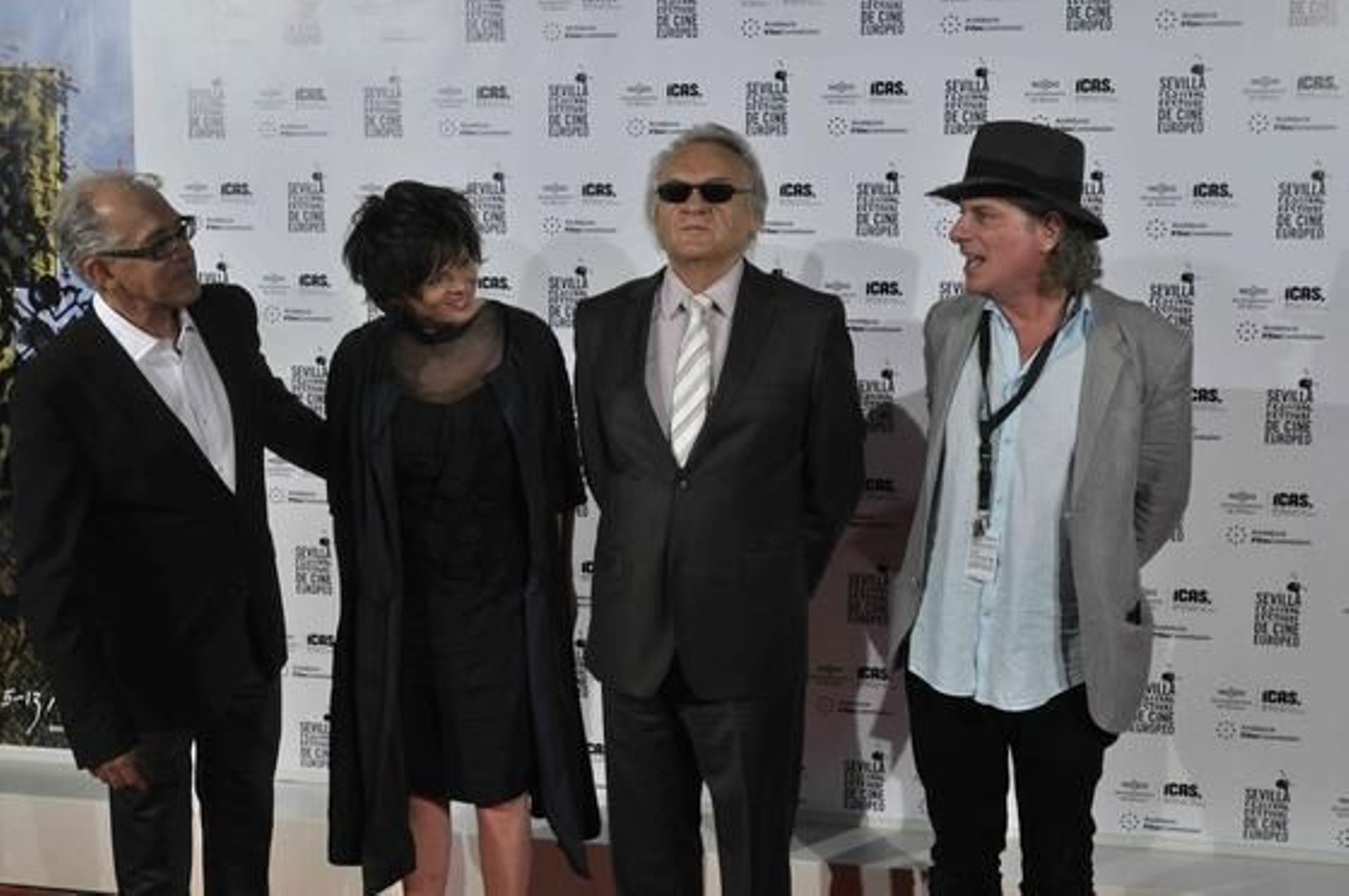 Arranca el Festival de Cine Europeo de Sevilla. / Manuel Gómez