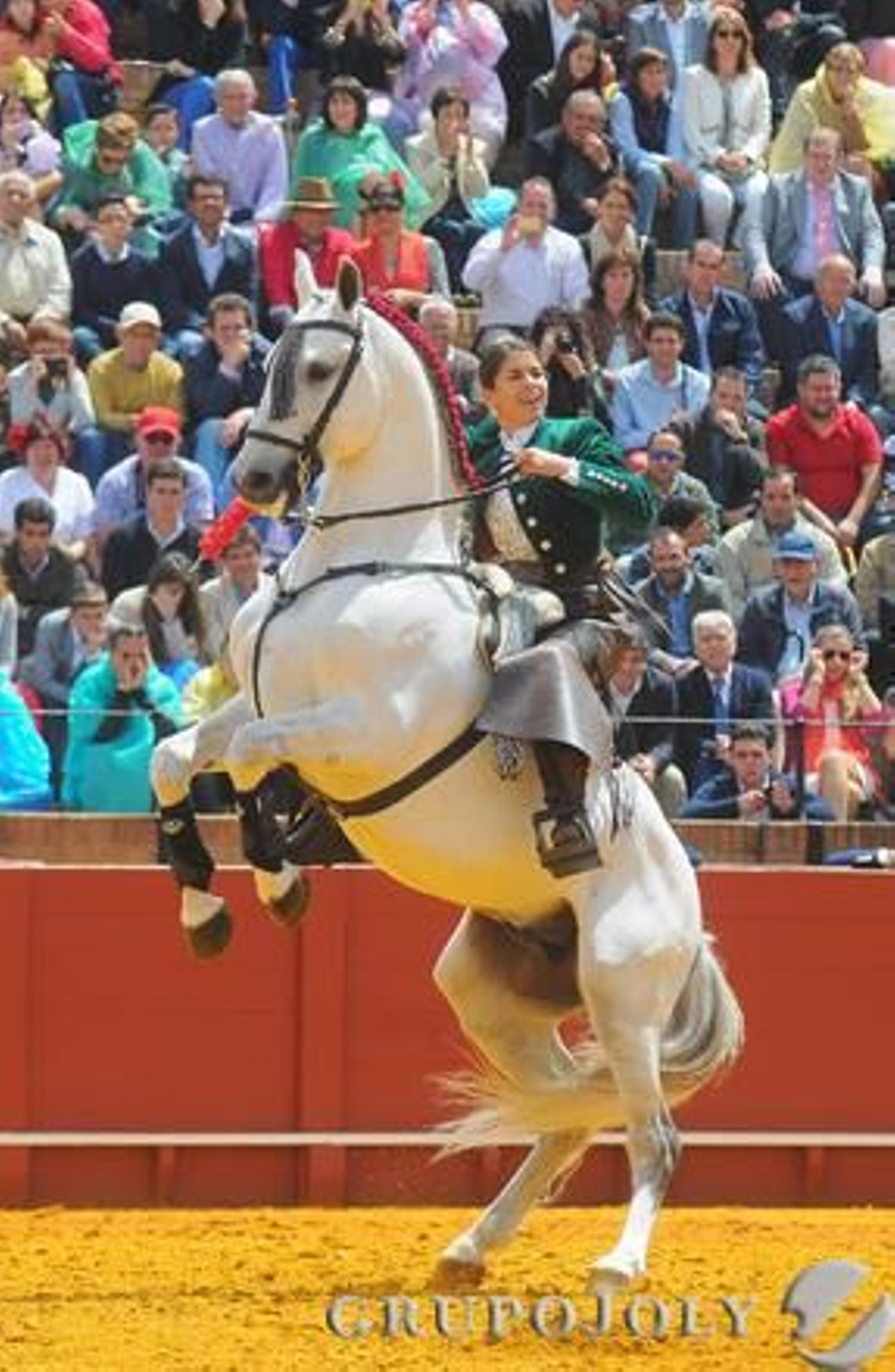 Lea Vicens. / Juan Carlos Vázquez