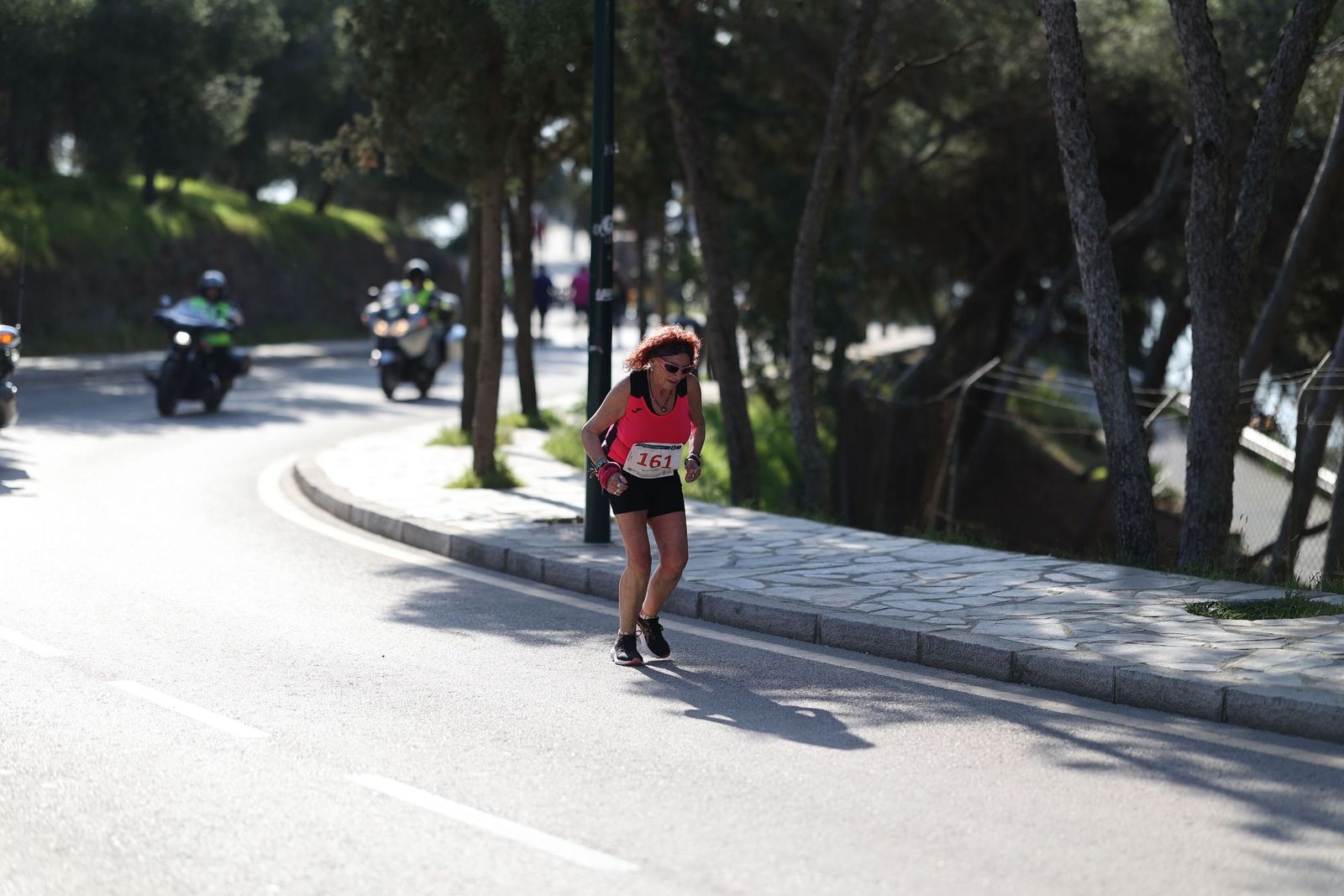 La Mini Maratón Peña El Bastón 2026, en fotos