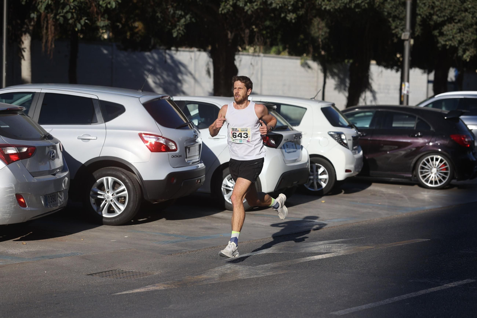 La Carrera El Torcal-La Paz de Málaga, en fotos