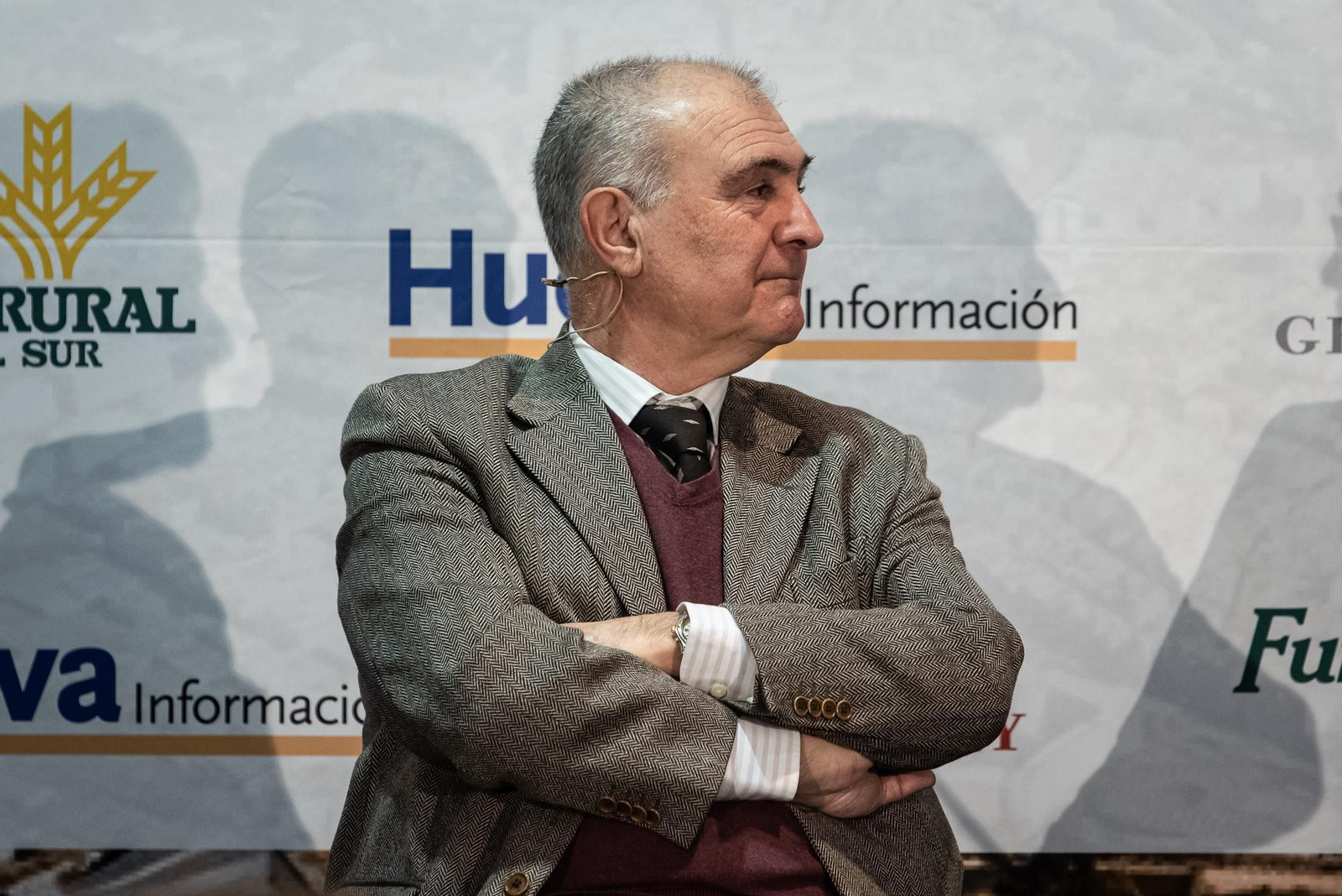 Imágenes del encuentro con las denominaciones de origen e indicadores geográficos protegidos de Huelva