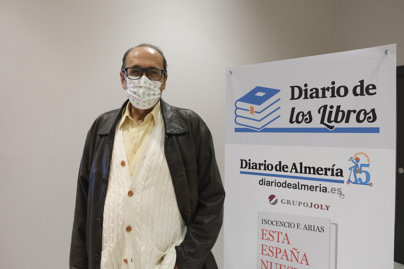 Diario de los Libros con Inocencio Arias