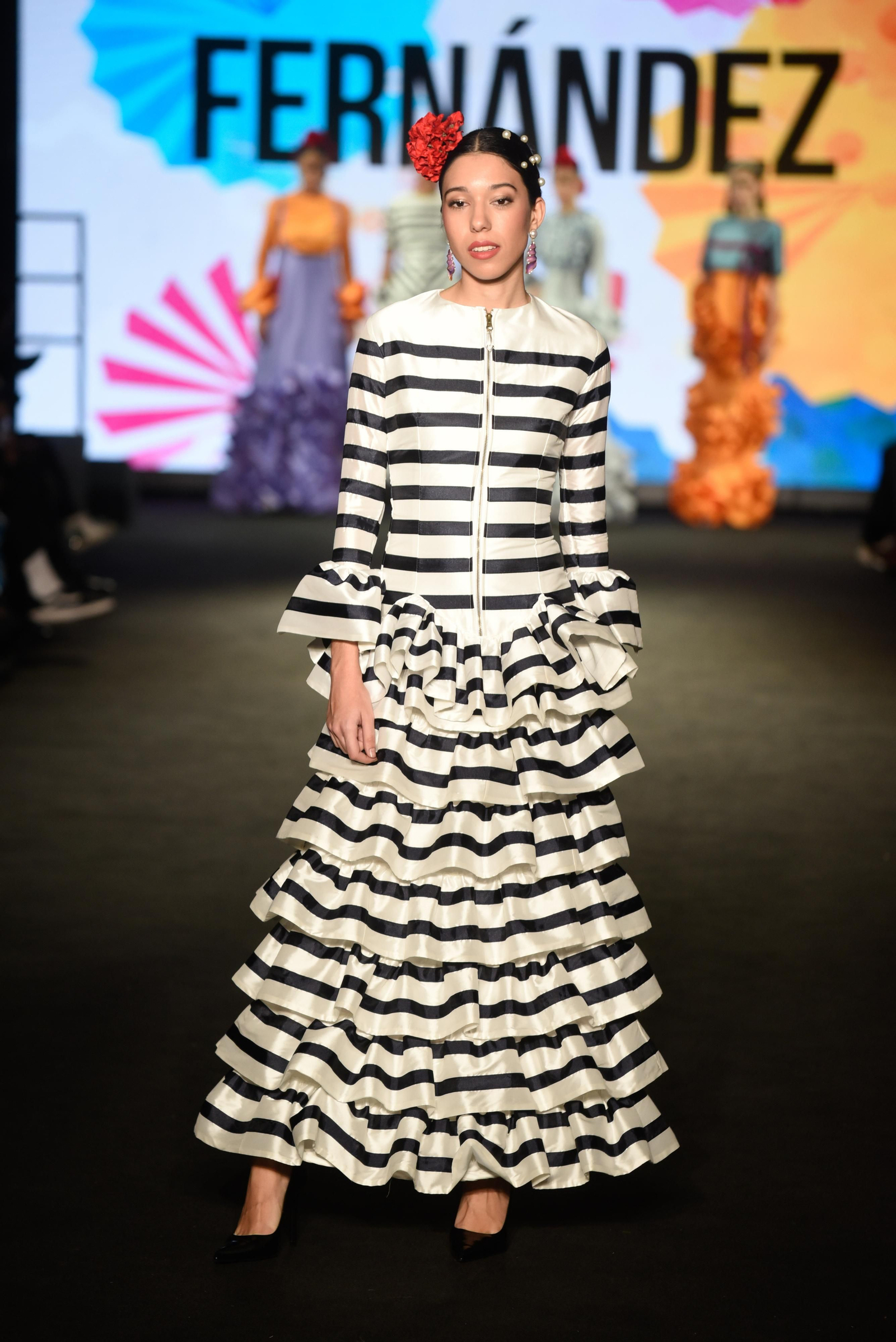 Certamen de Diseñadores Noveles de We Love Flamenco