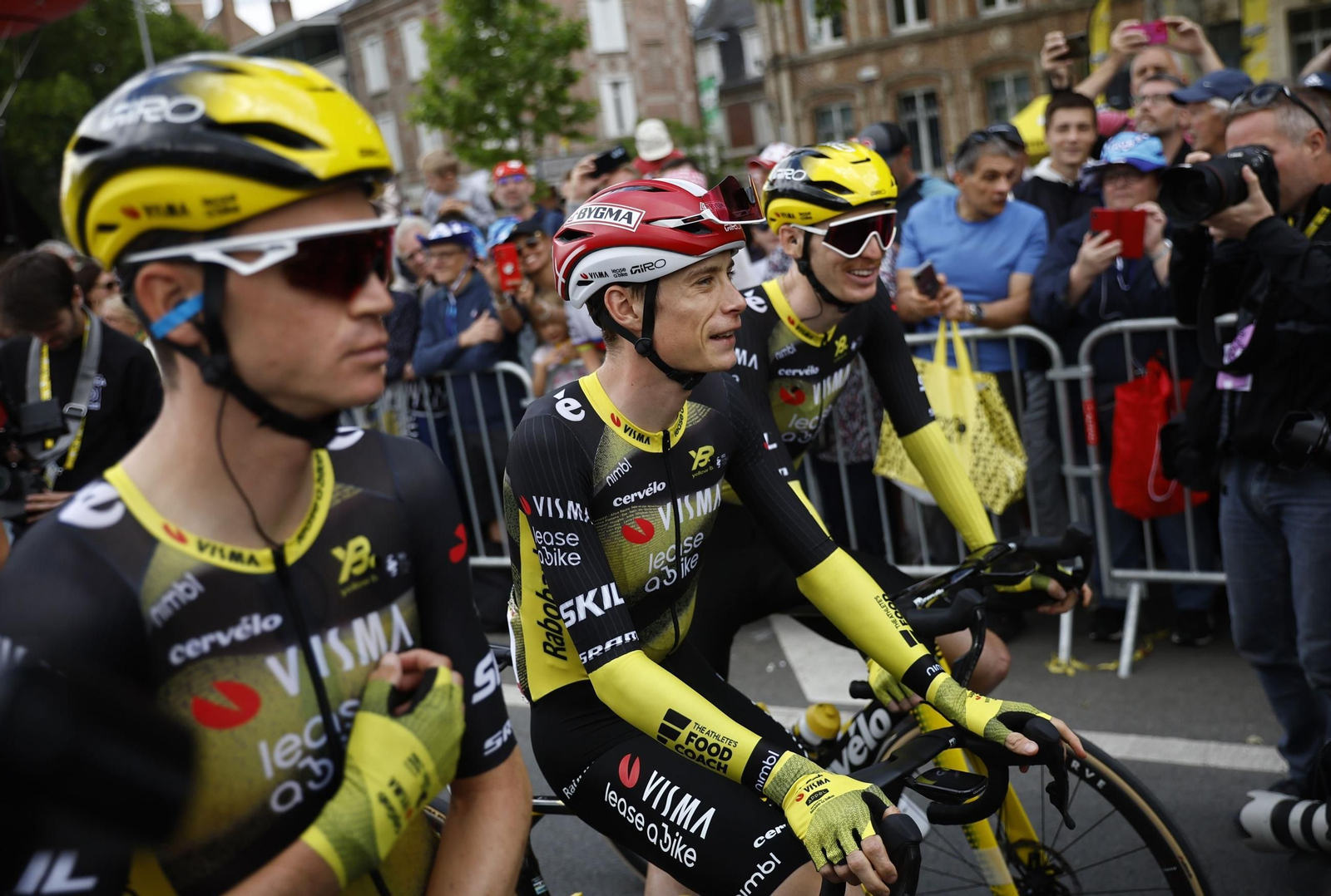 Las mejores fotos del Tour de Francia | Etapa 4