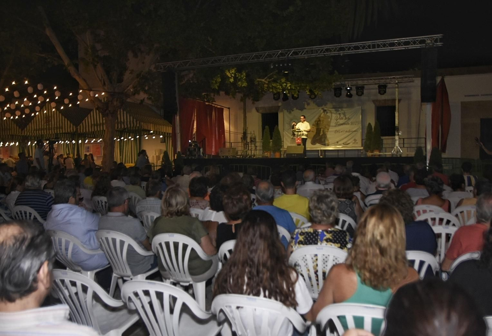 La Velá de la Fuensanta, en imágenes