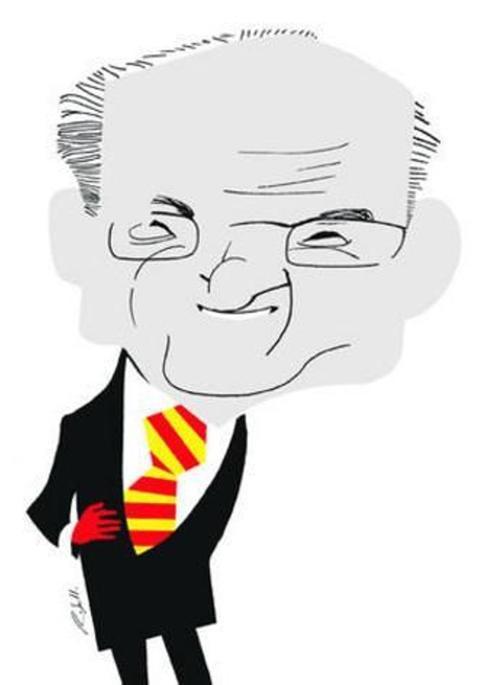 Montilla, el 'charnego' que supo llegar a presidente