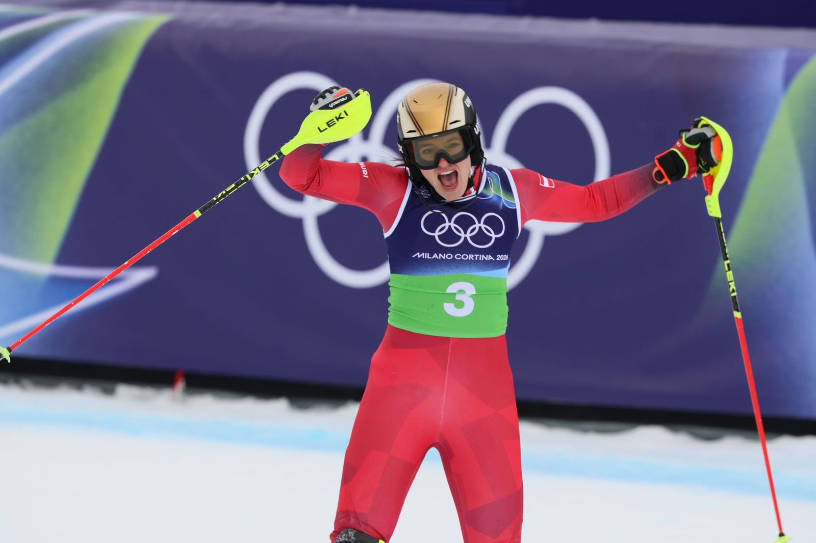 Las mejores fotos de los Juegos Olímpicos de invierno Milán Cortina d'Ampezzo 2026 | Quinta jornada