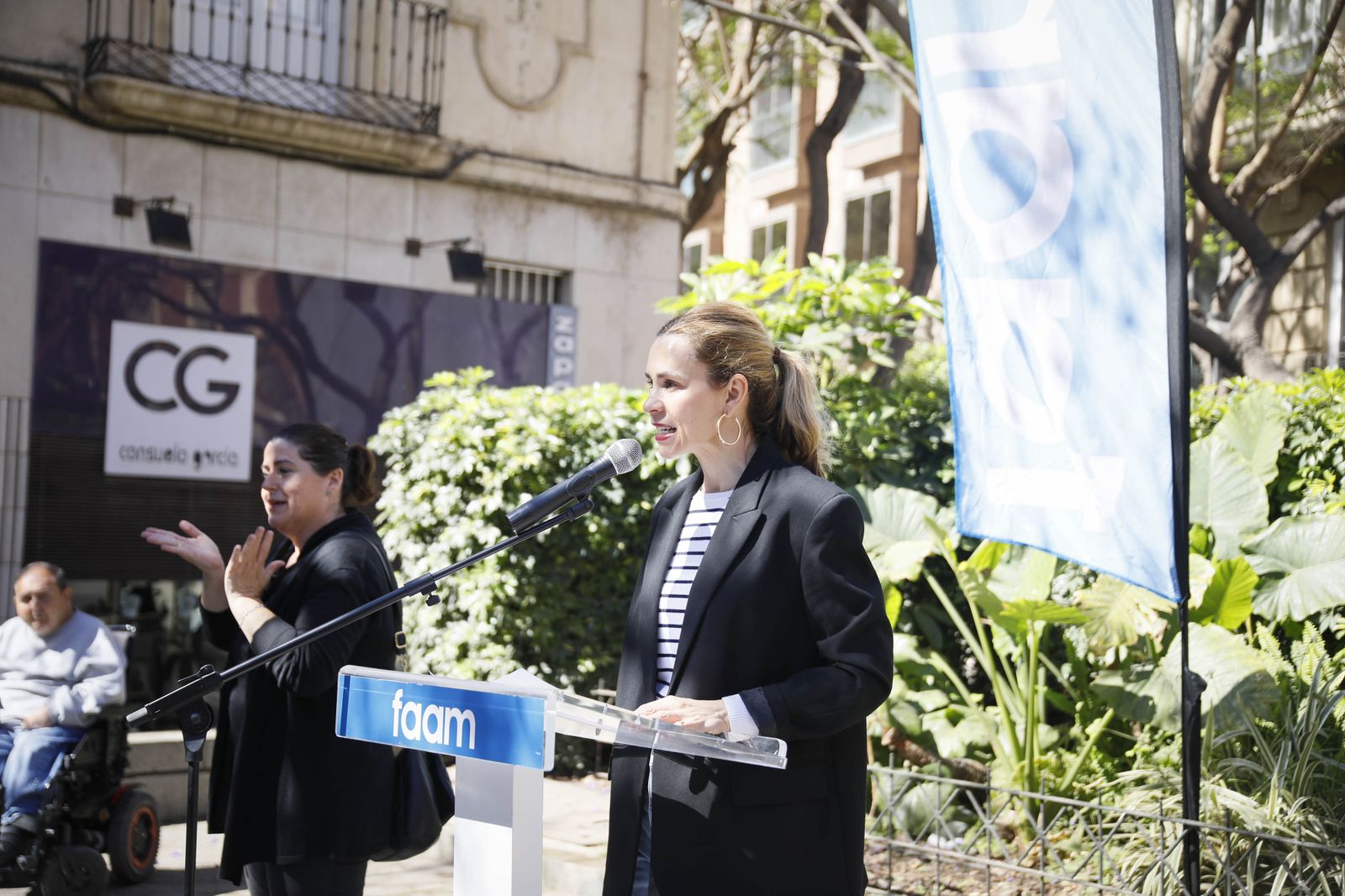 Imágenes por el  Día Nacional de la Convención Internacional de los Derechos de las Personas con Discapacidad de Naciones Unidas