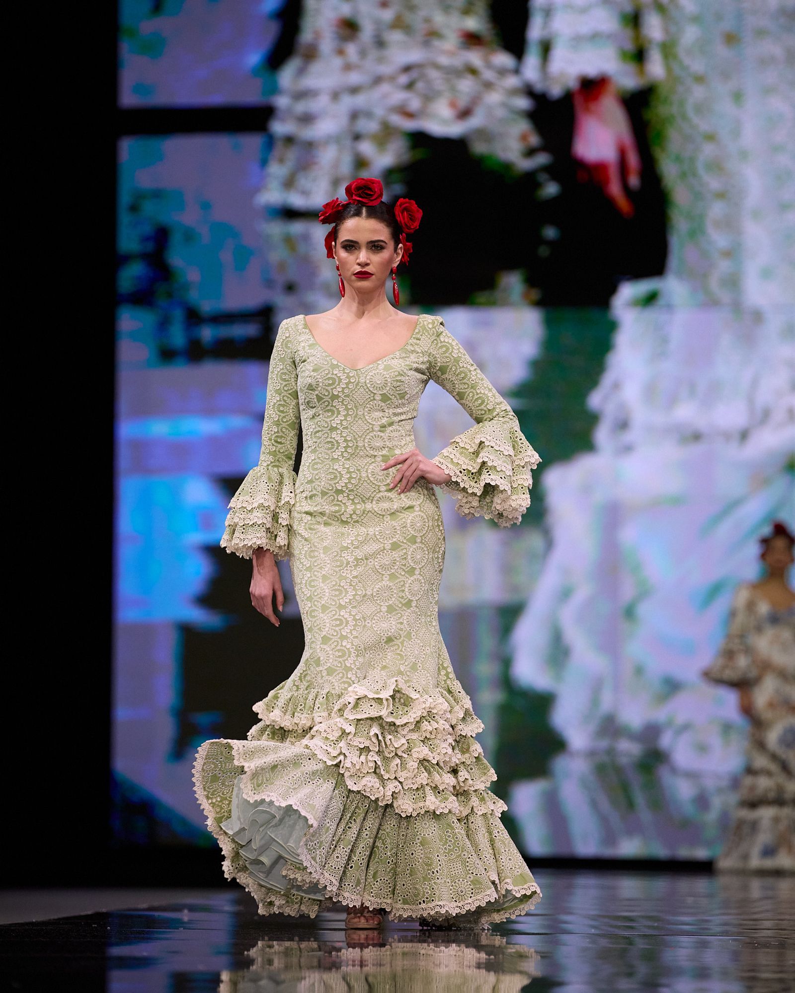 El desfile de Sonibel en Simof 2026, todas las fotos