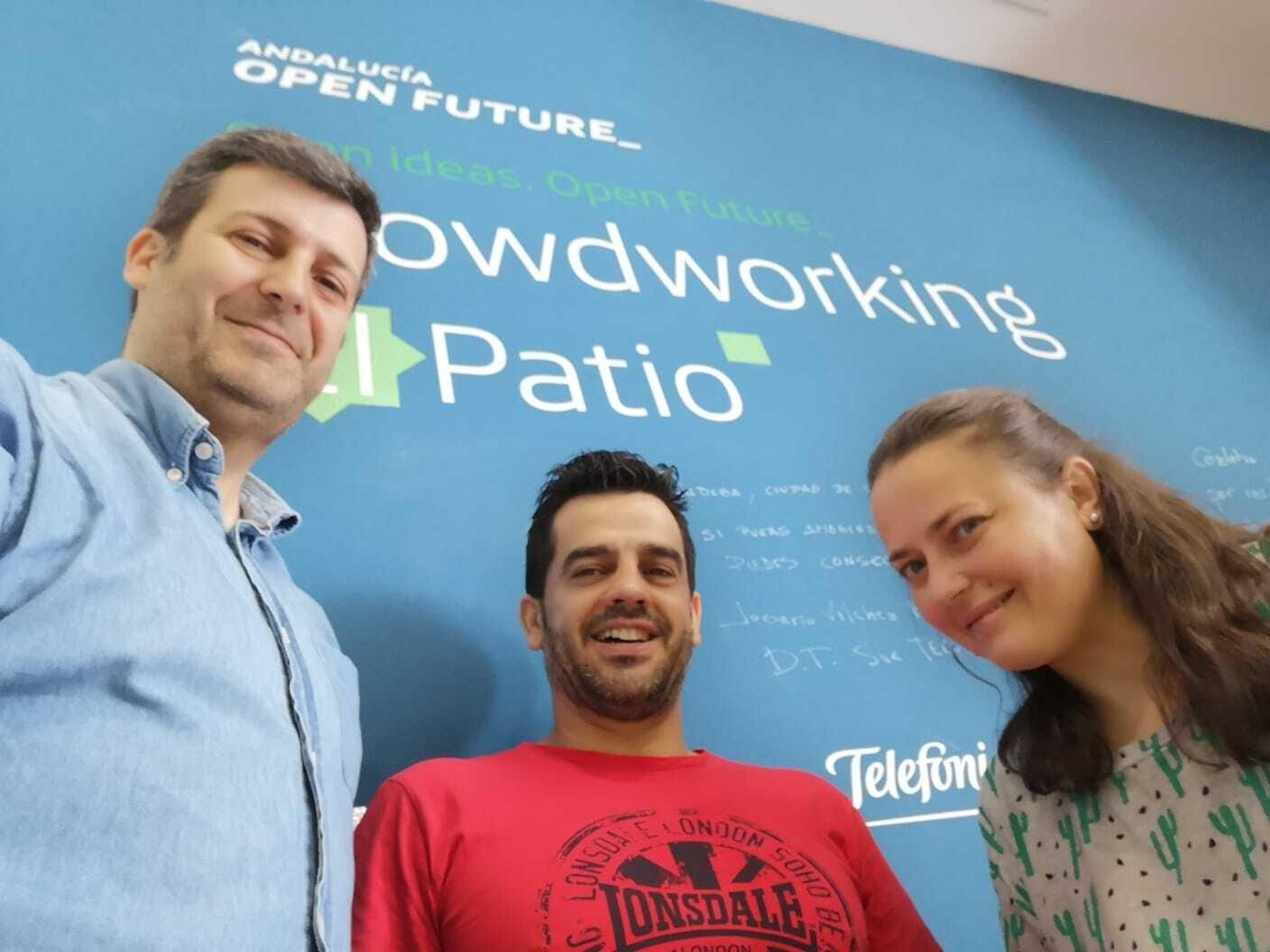 El equipo de Creaciones Inmersivas