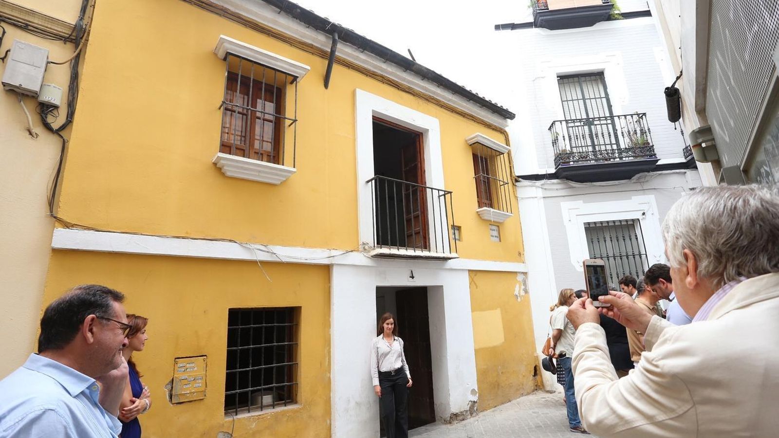 La Casa Natal de Velázquez.