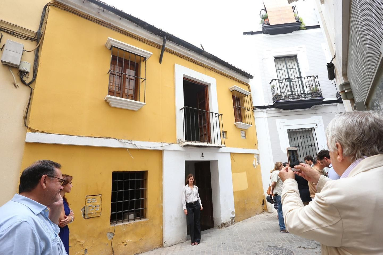 La Casa Natal de Velázquez ya cuenta con licencia de obras.