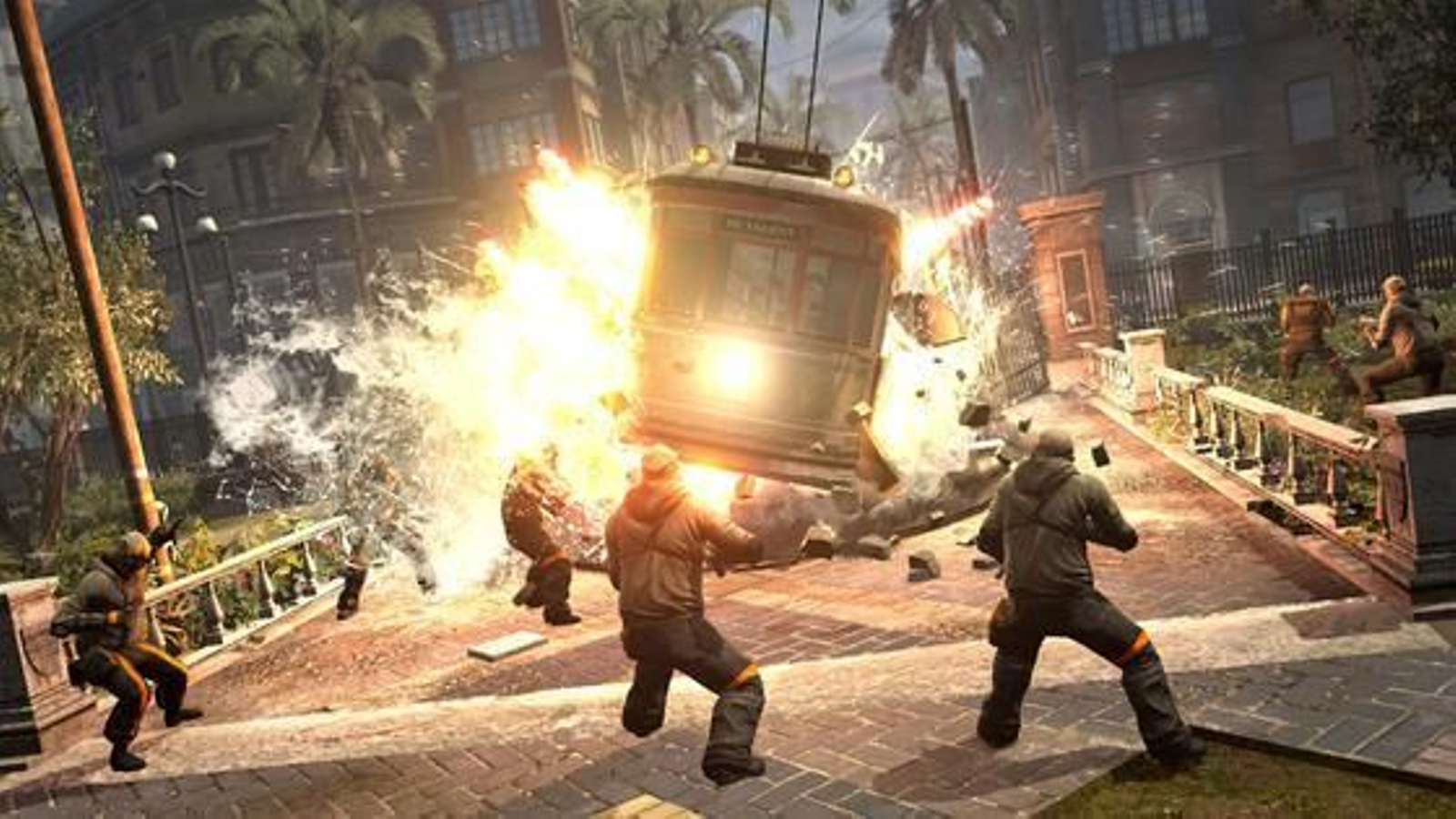 'Infamous 2': la ciudad a tus pies