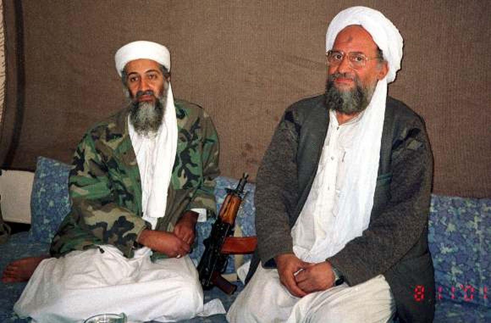 Al Zawahiri, probable sucesor al frente de Al Qaeda