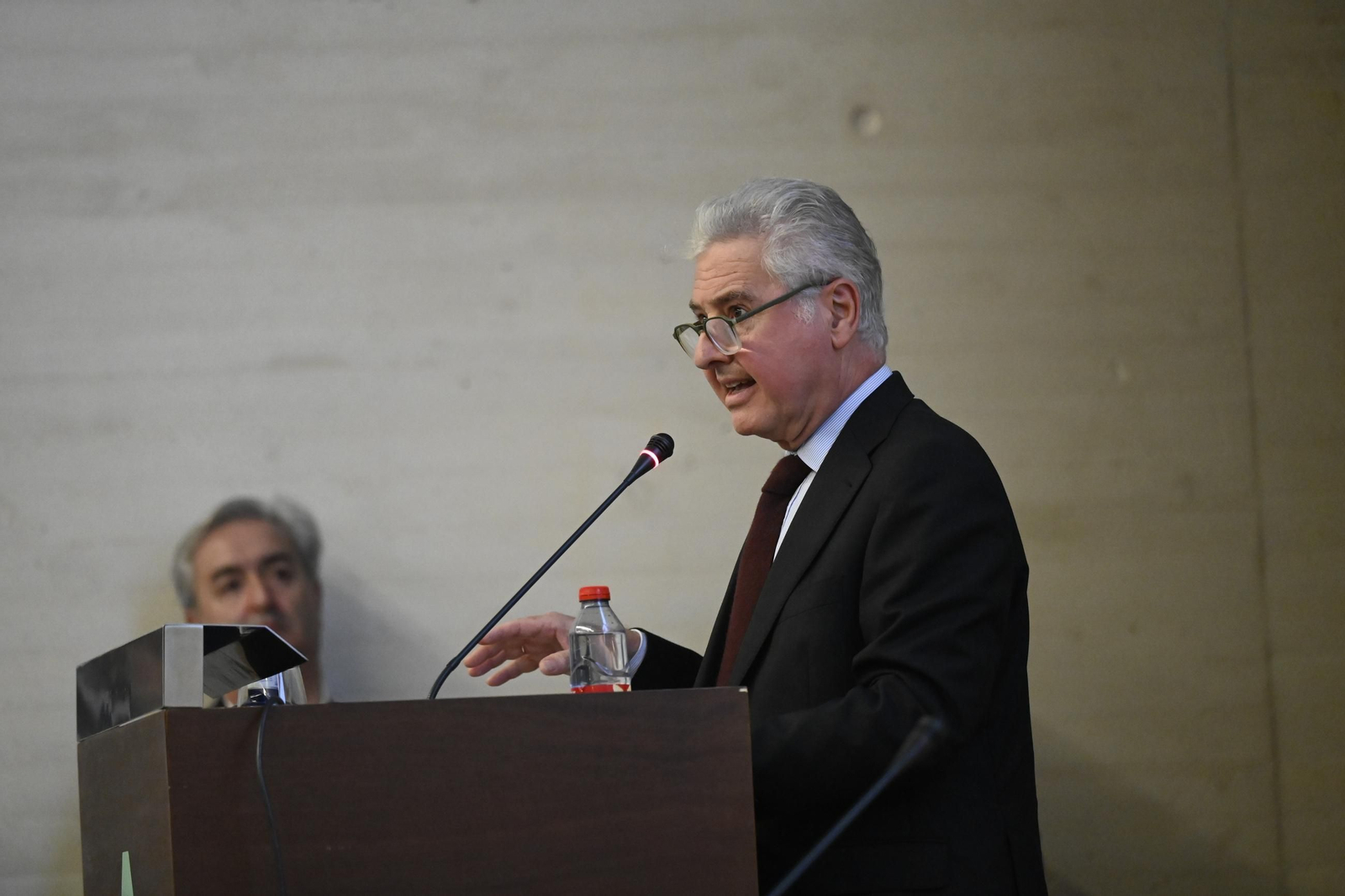 En fotos, el homenaje de la Sociedad Córdobesa de Cultura Gastronómica a Paco Morales