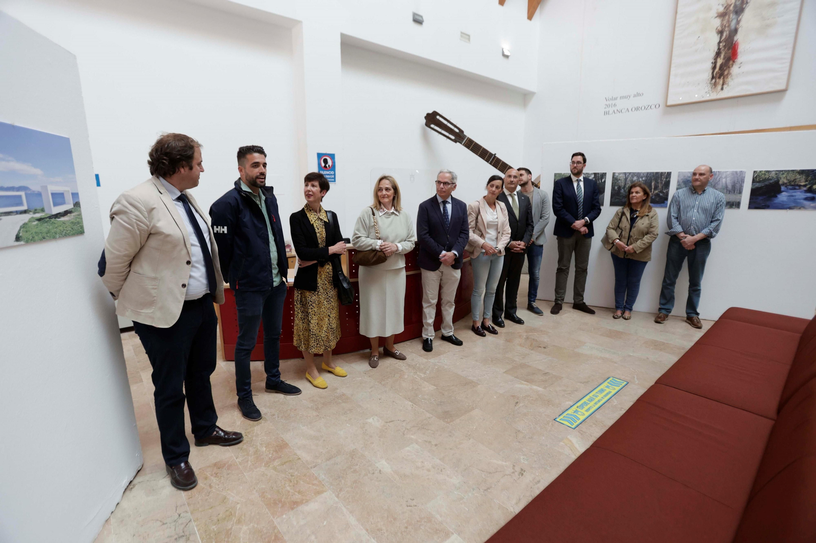 La inauguración de Diverciencia 2024.