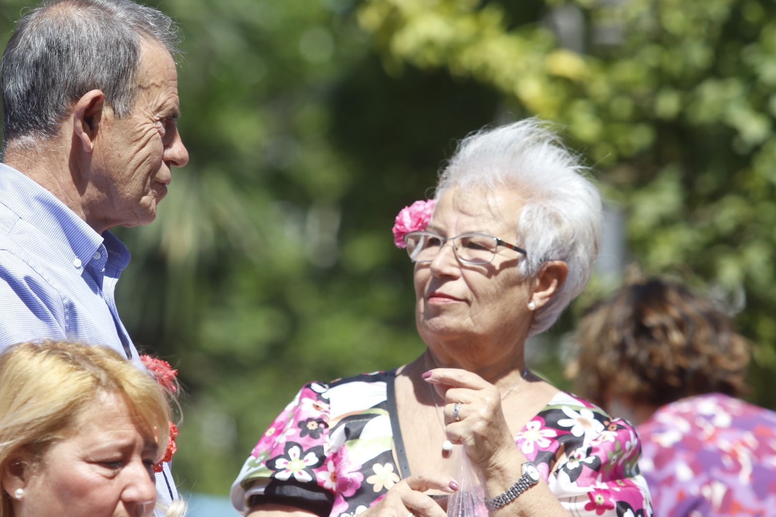 La Batalla de las Flores de Córdoba, en imágenes