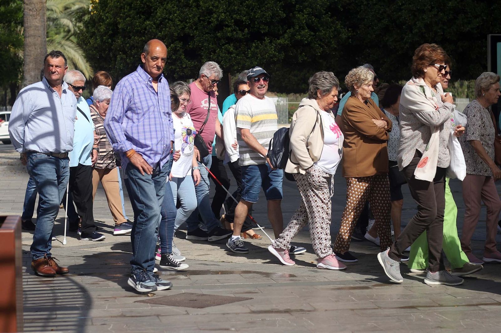 Imágenes del domingo 30 de abril en Huelva