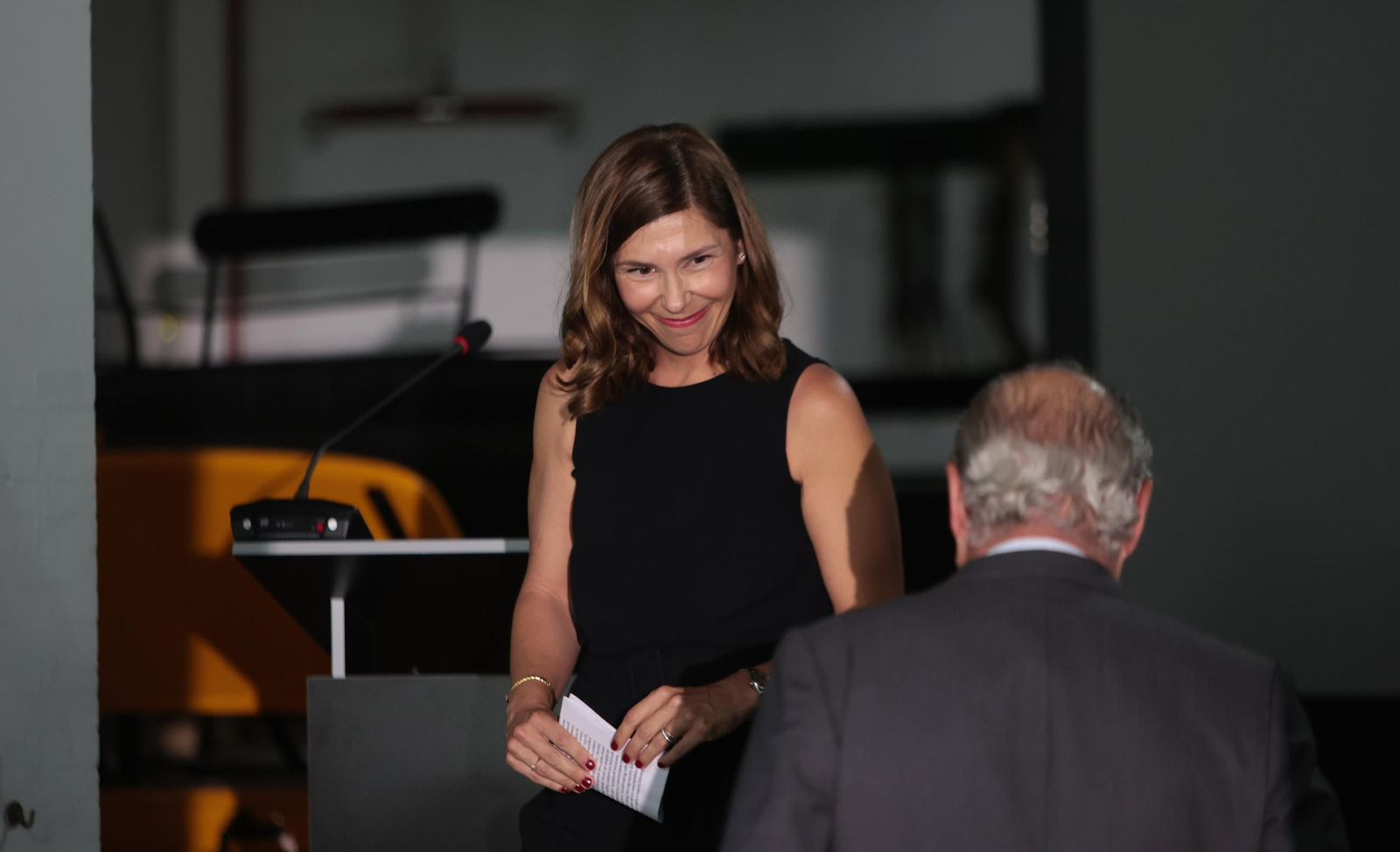 Acto conmemorativo del centenario de Montesierra en Jerez