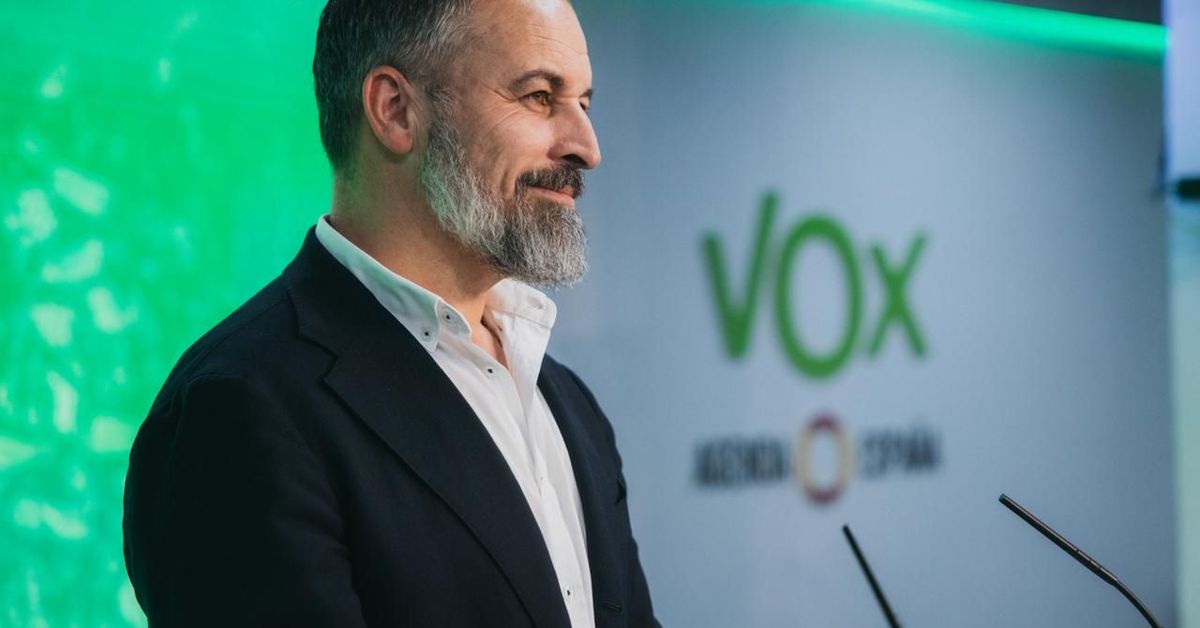 Ni con Vox ni sin Vox