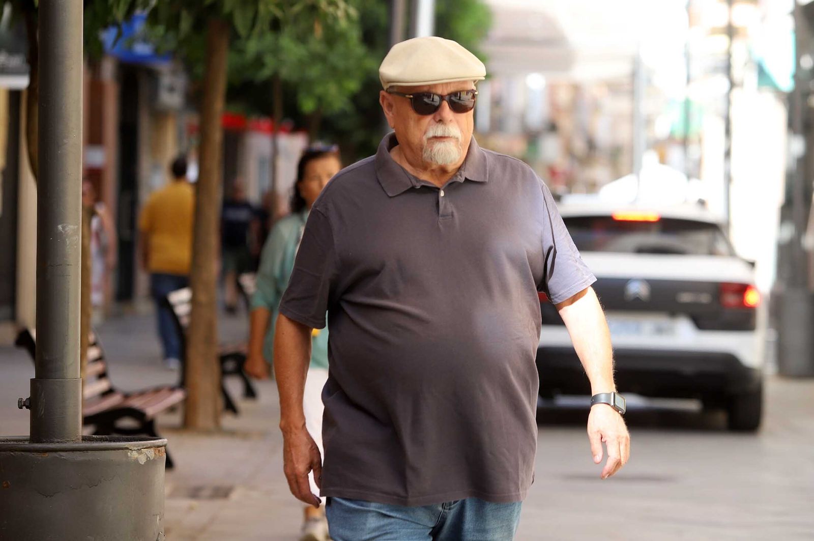 Imágenes del lunes 9 de octubre en Huelva