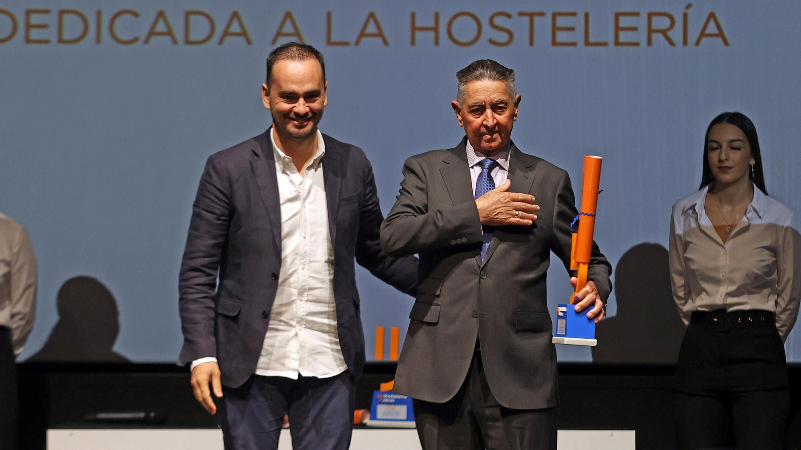 Imágenes de la Gala Hostelería Jerez 2025