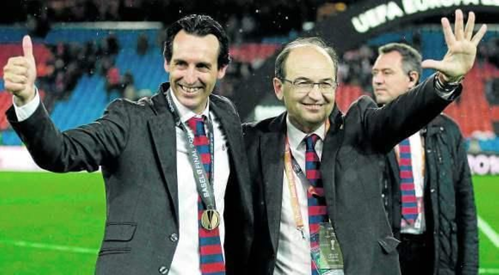 En el selecto club que siempre soñó