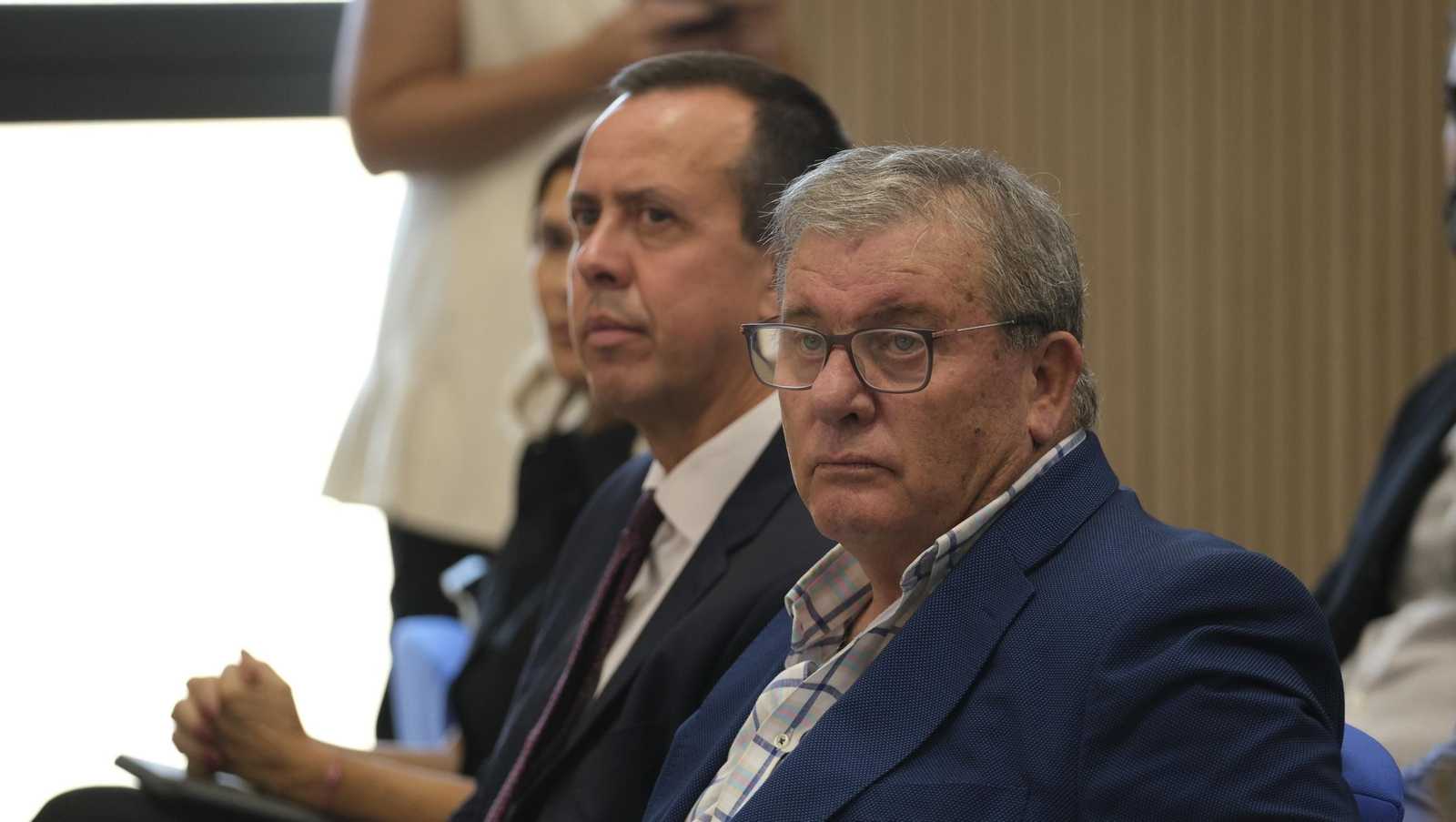 Jornada sobre el futuro del corredor mediterráneo, en imágenes