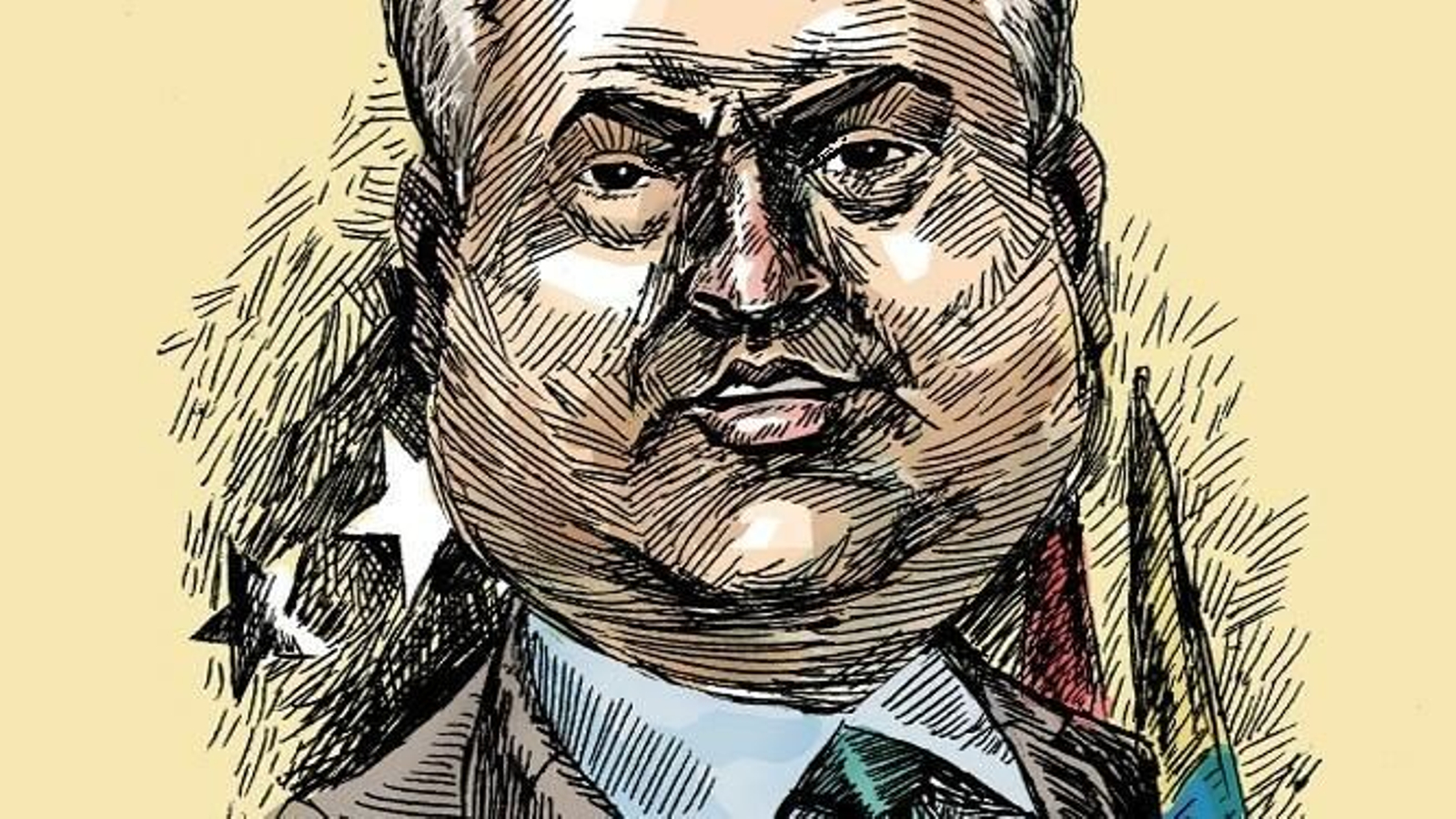 El embajador Jesús Silva