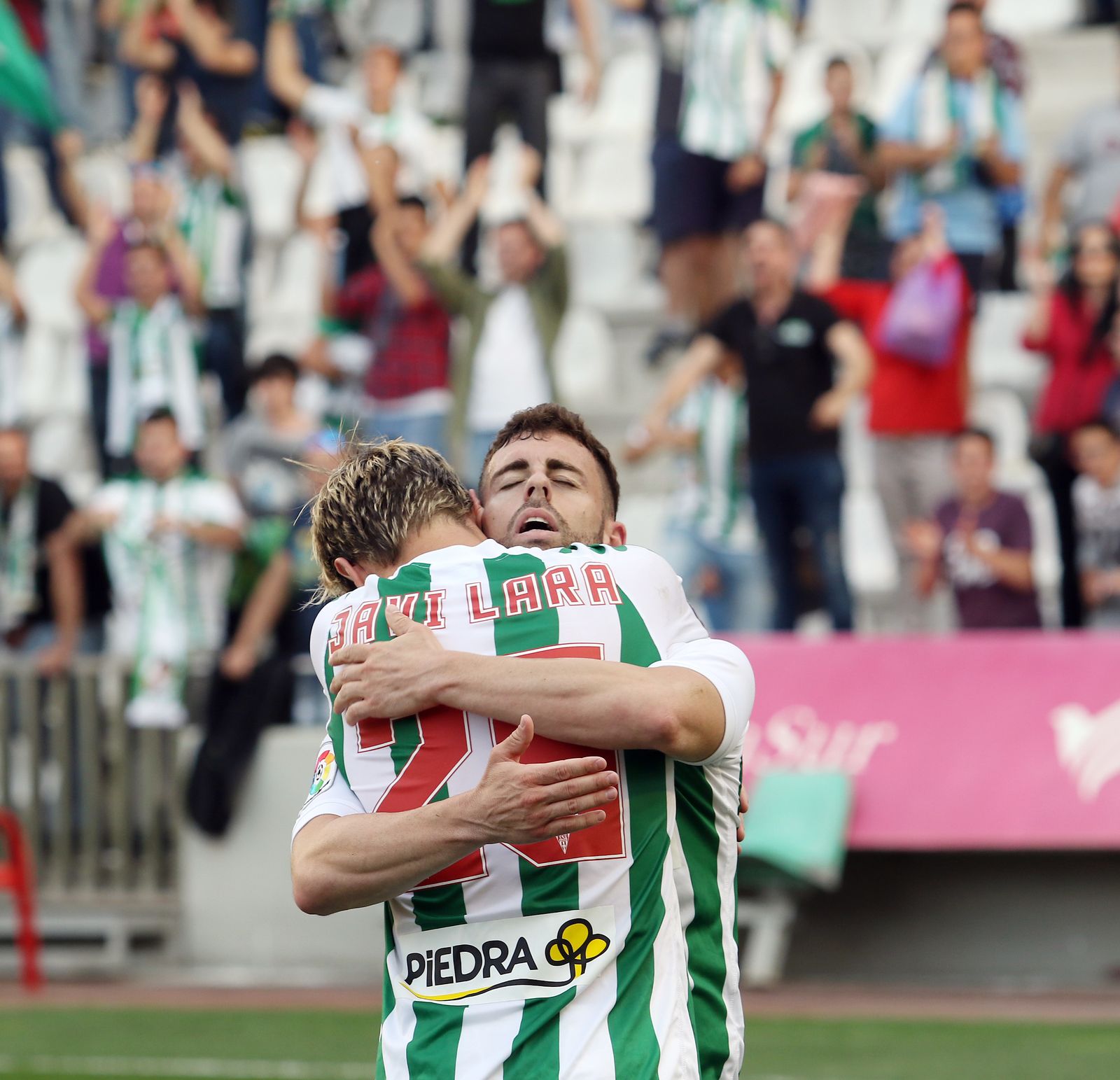 Las imágenes del Córdoba-Reus