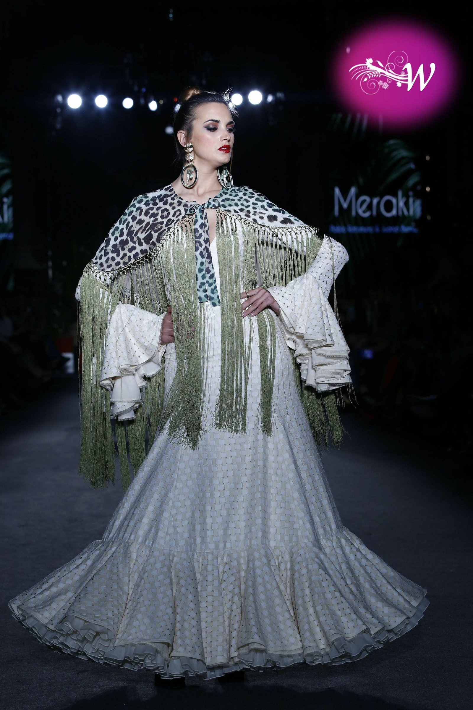 El desfile en fotos de Pablo Retamero & Juanjo Bernal en We Love Flamenco 2020