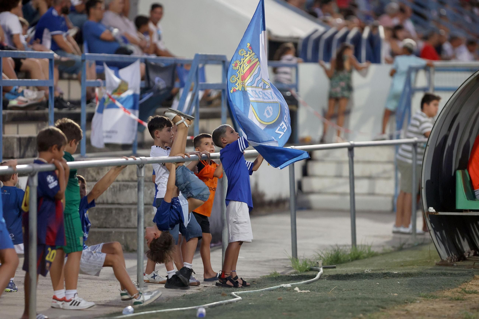 Búscate en el Trofeo Pedro Garrido entre el Jerez Industrial y el Xerez CD