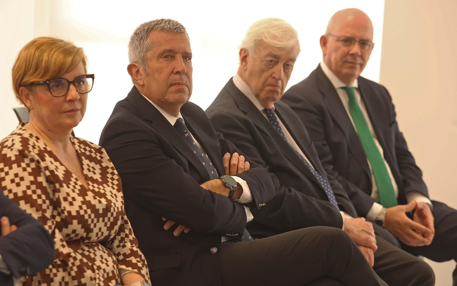 Imágenes de la inauguración del coworking digital La Llave en Algeciras