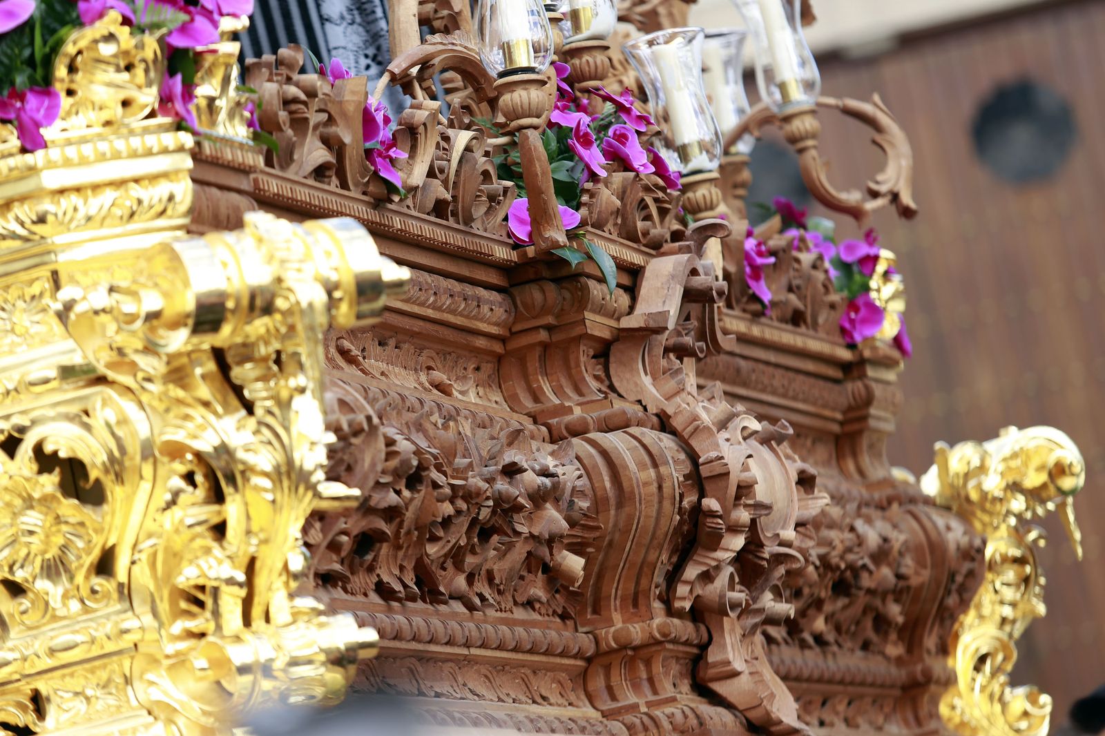 Las imágenes del Jueves Santo