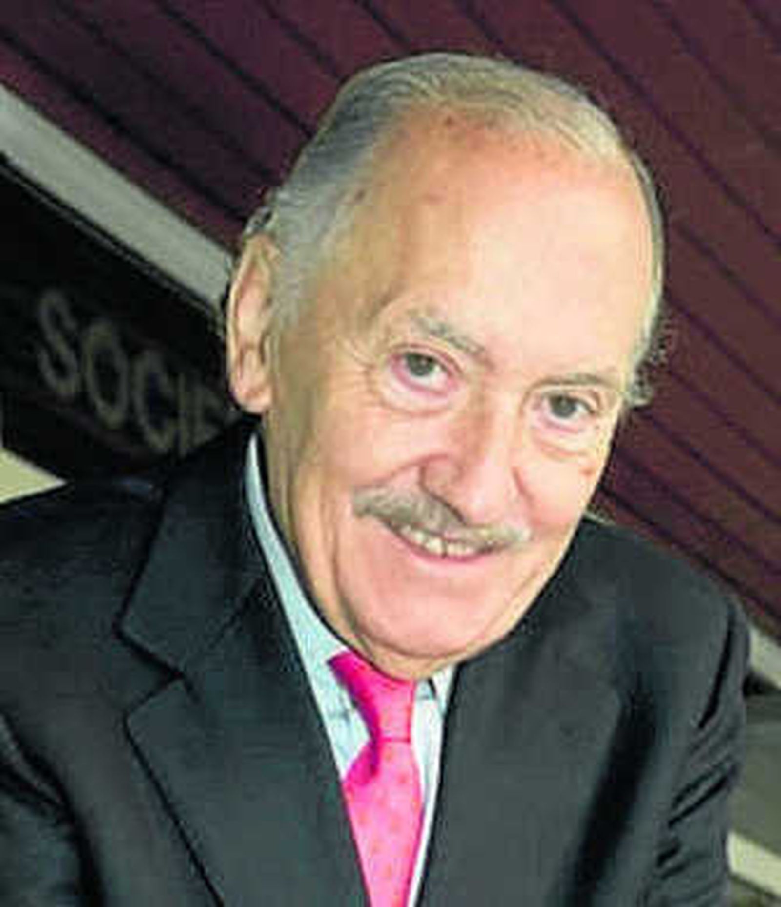 Leandro Plaza, de la FEC.