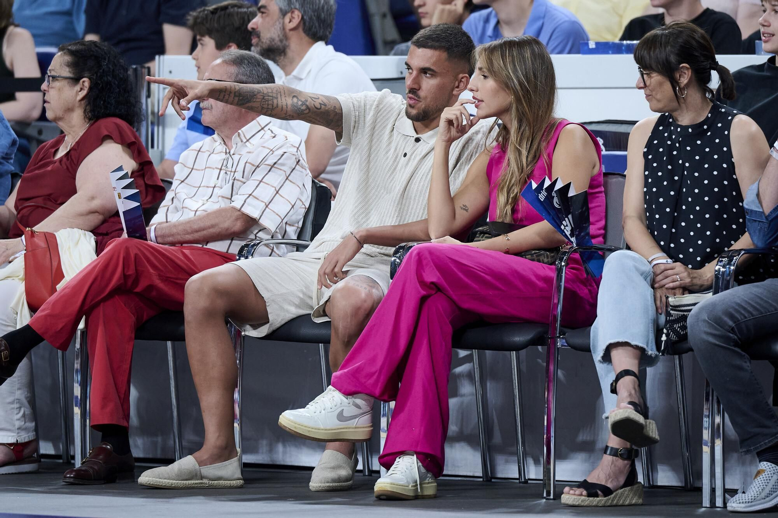 El Real Madrid-Unicaja en fotos