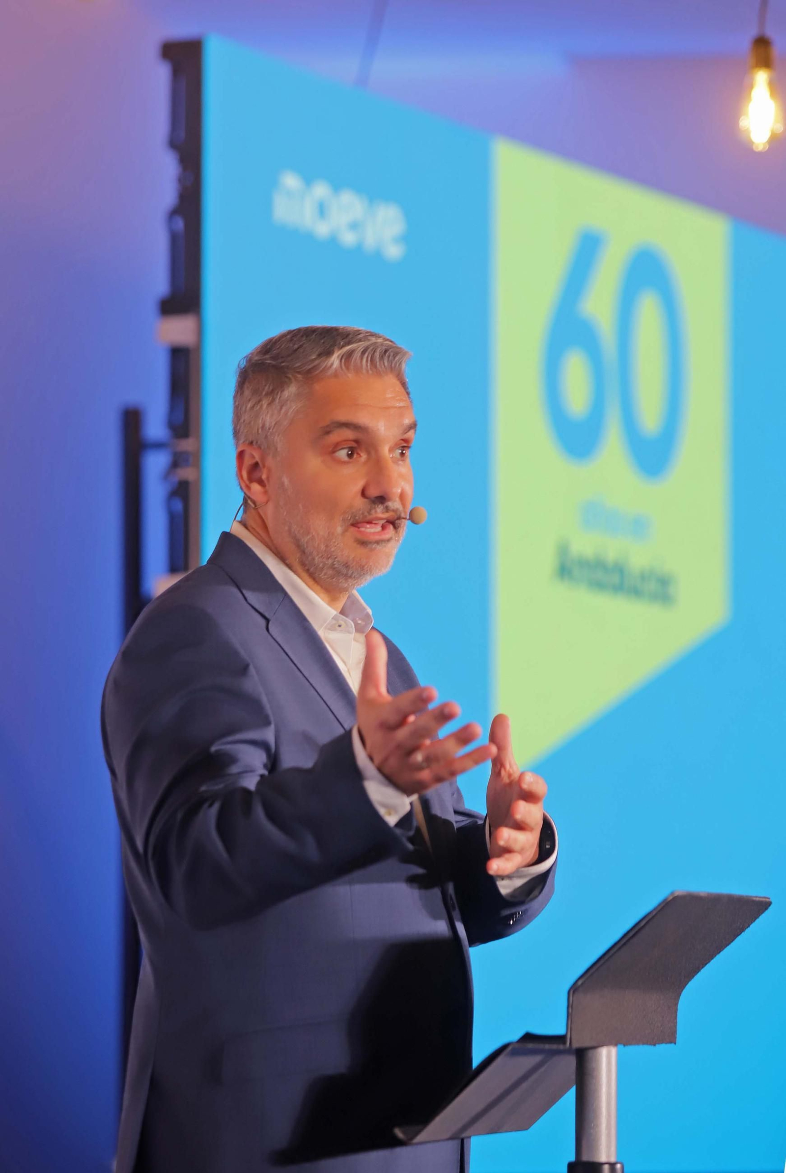 Fotos del 60º aniversario de Moeve en Andalucía celebrado en La Hacienda Alcaidesa Links Golf Resort de San Roque