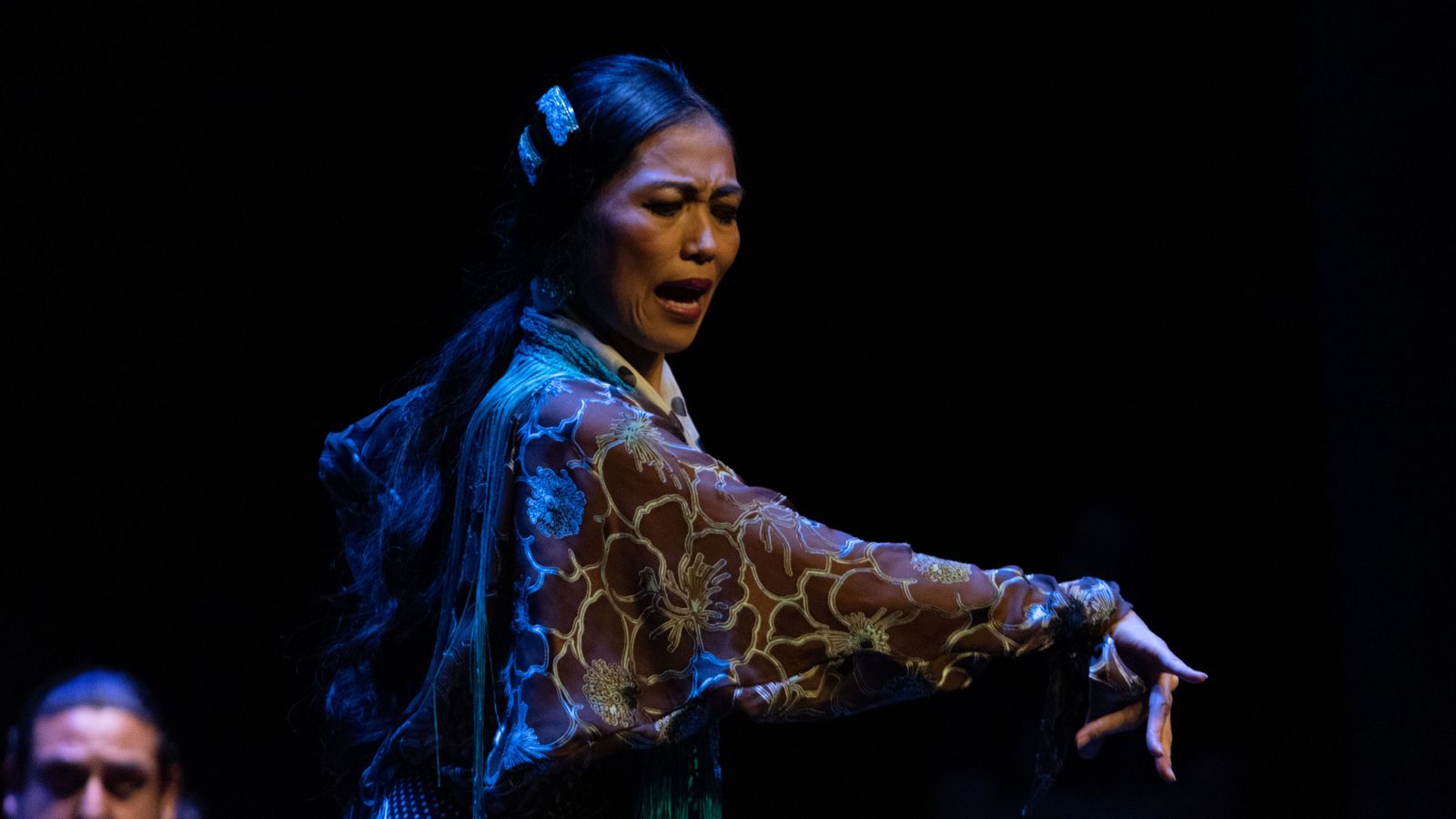 Fotos de la entrega de la Palma de Plata 2022 a 'Tío Mollino' y a 'El Pañero'