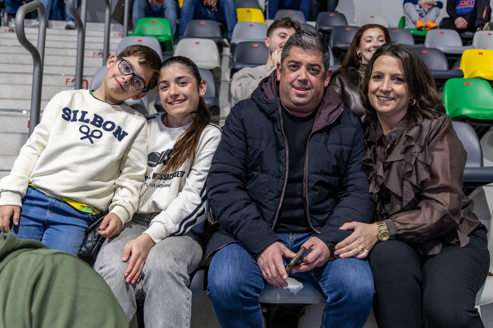 Las mejores imágenes del espectacular encuentro entre Jaén Paraíso Interior FS y Barça (3-3)