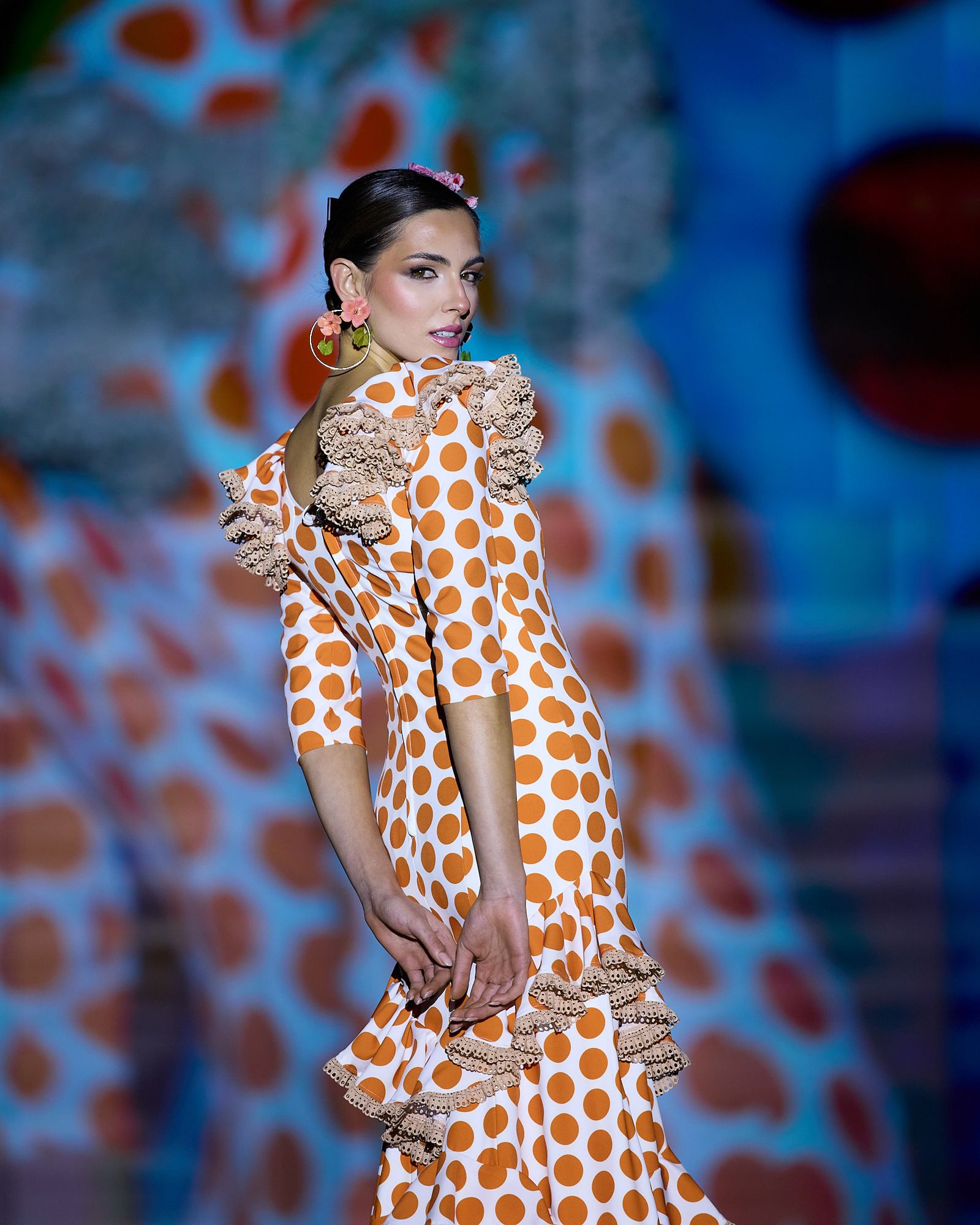 El desfile de Agus Dorado en Simof 2026, todas las fotos