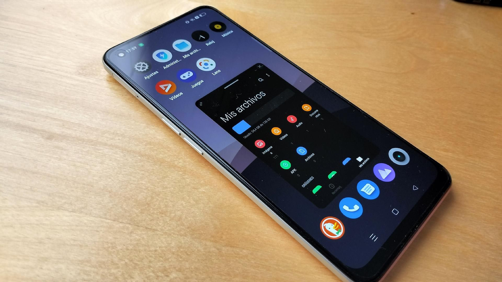 Smartphone Realme 9 4G