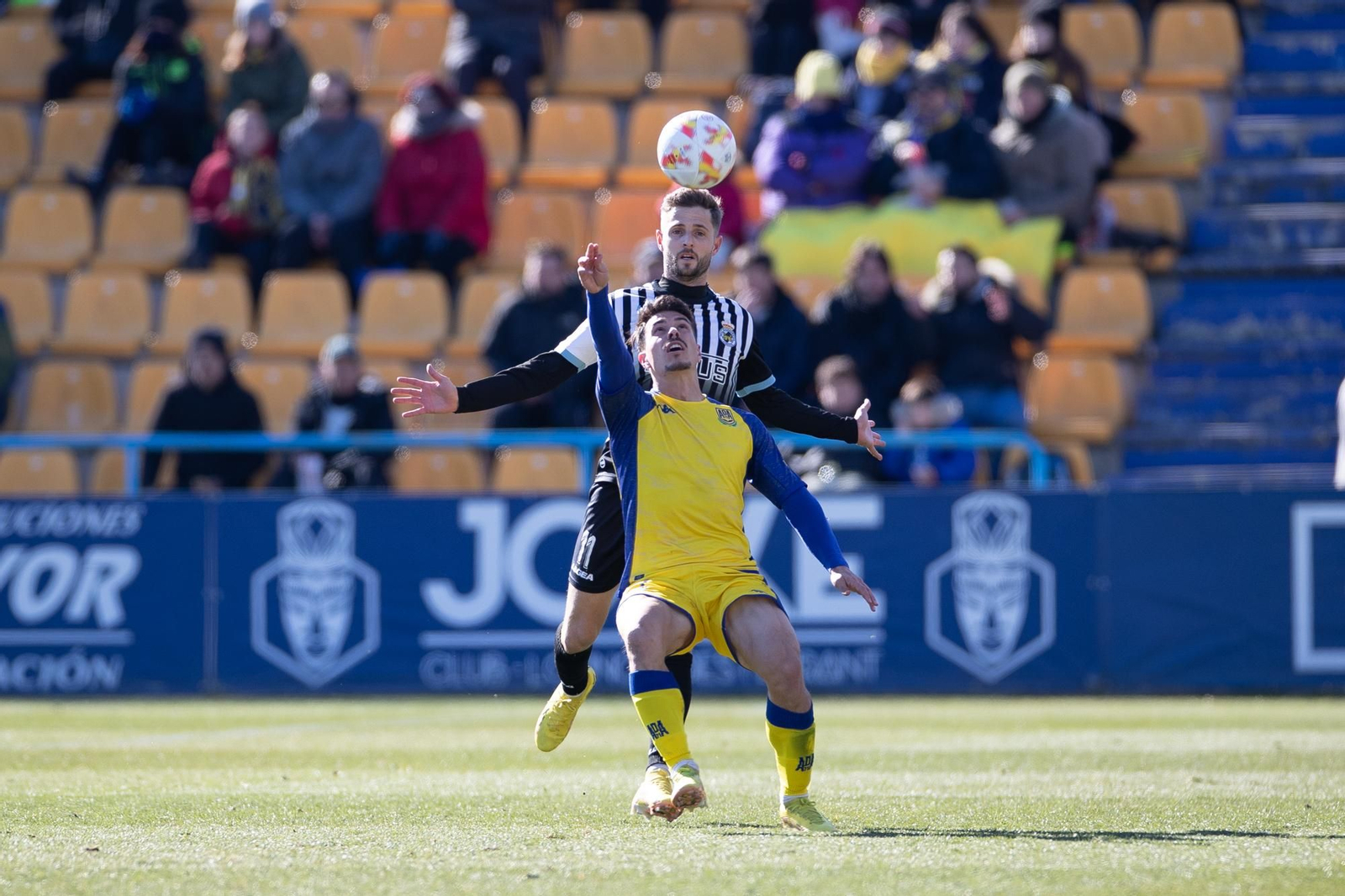 Las fotos del Alcorcón-Balona (0-0)
